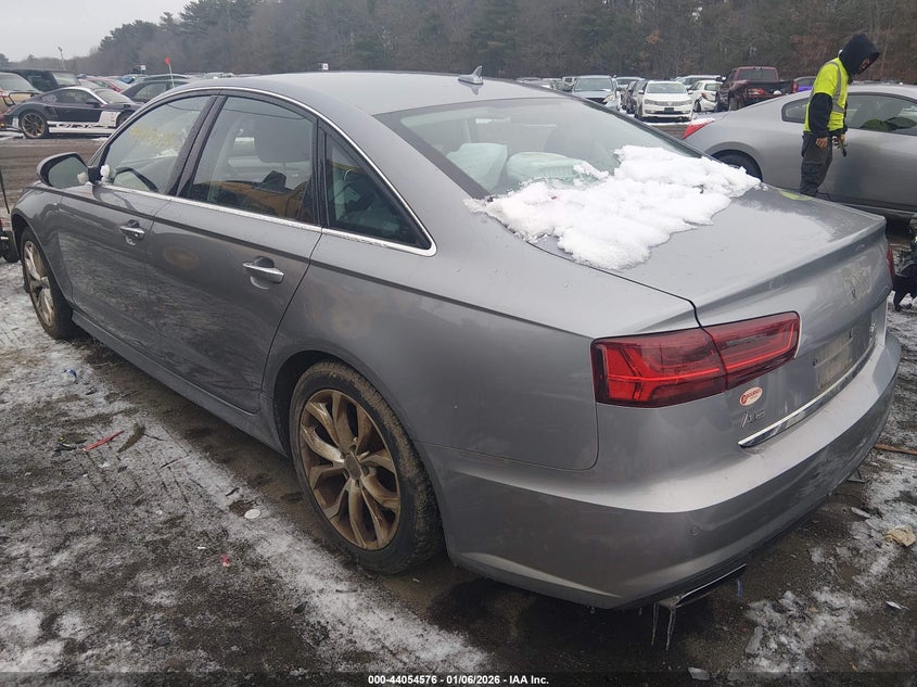 2017 Audi A6 2.0T Premium