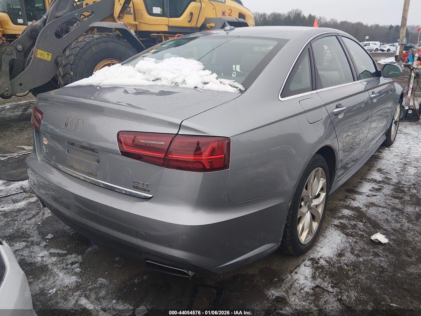 2017 Audi A6 2.0T Premium