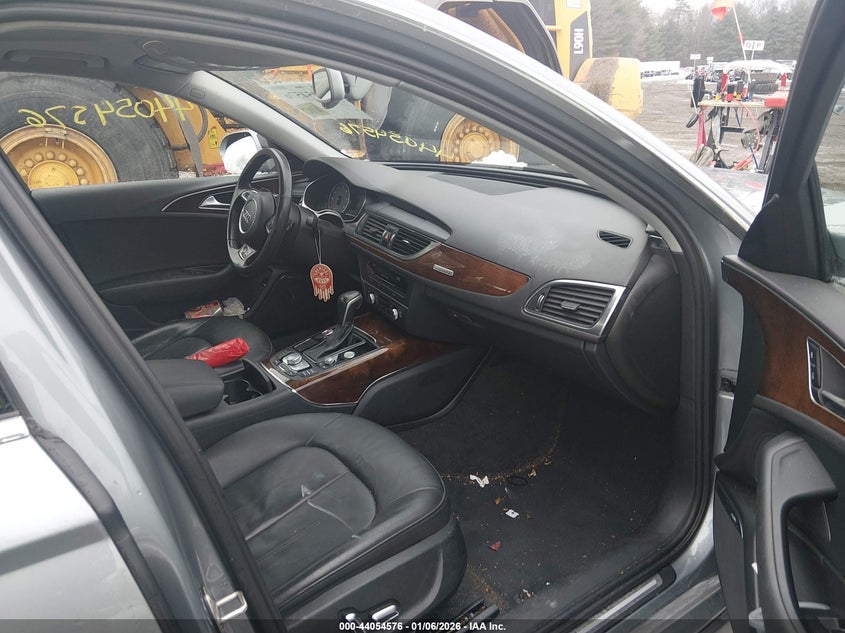 2017 Audi A6 2.0T Premium