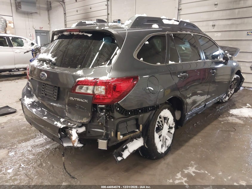 2018 Subaru Outback 2.5I Limited