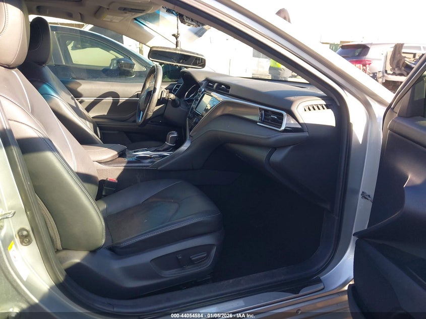 2018 Toyota Camry Xse