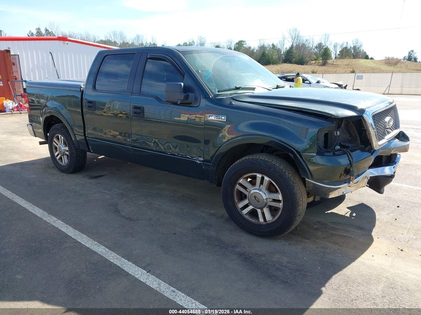 2005 FORD F-150 LARIAT/XLT