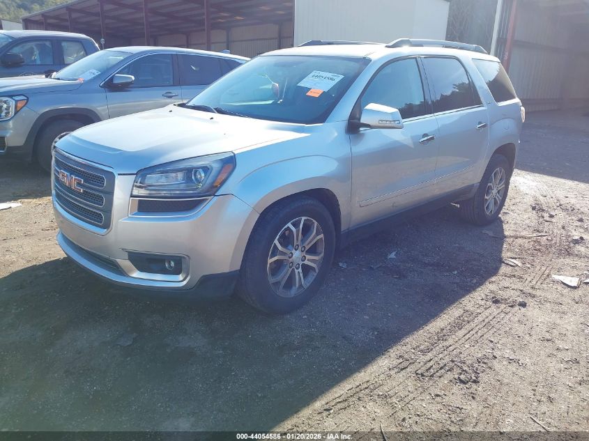 2014 GMC Acadia Slt-1