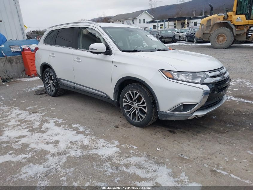 2018 Mitsubishi Outlander