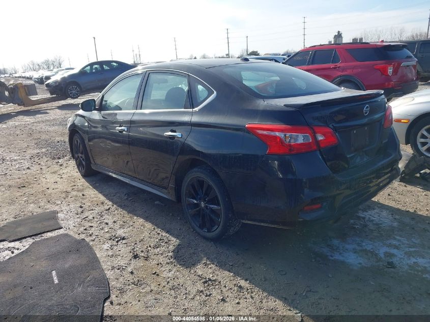 2018 Nissan Sentra Sr