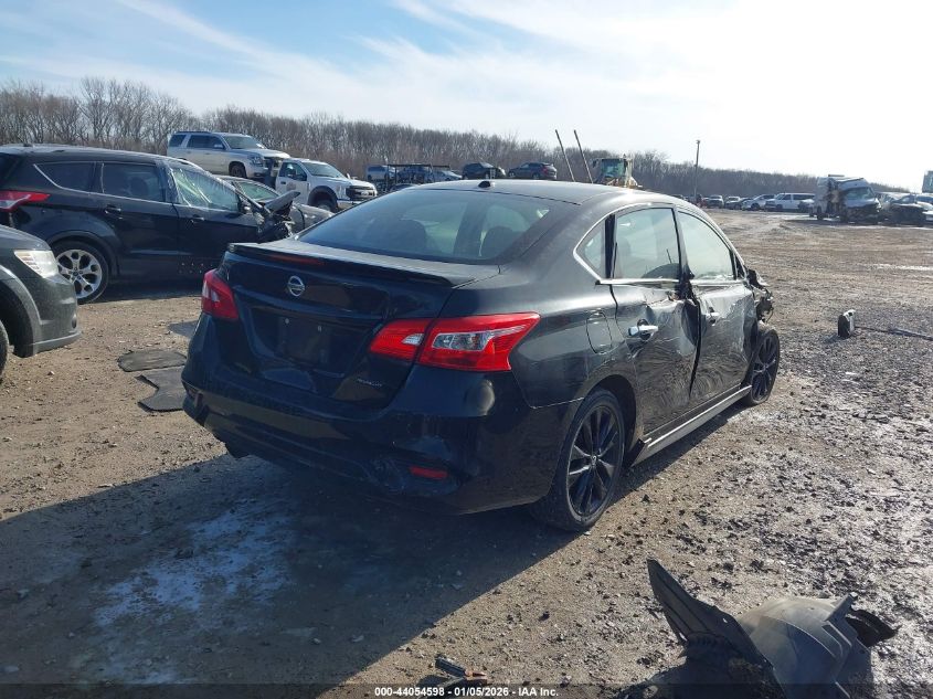 2018 Nissan Sentra Sr