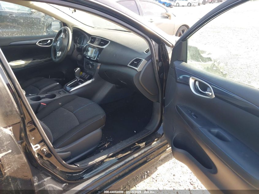 2018 Nissan Sentra Sr