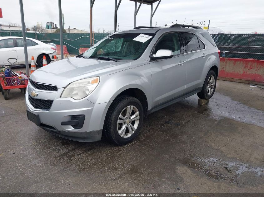 2011 Chevrolet Equinox 1Lt