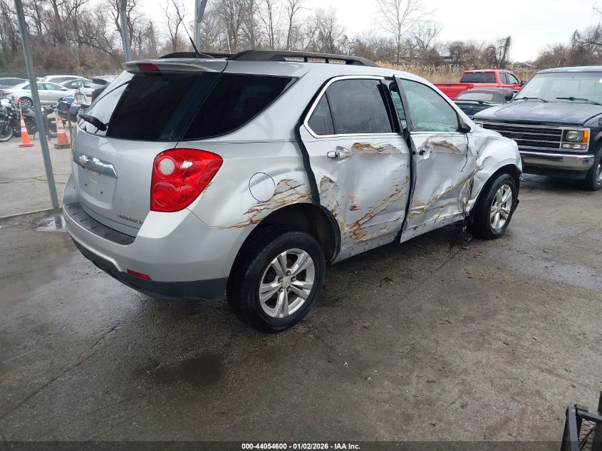 2011 Chevrolet Equinox 1Lt