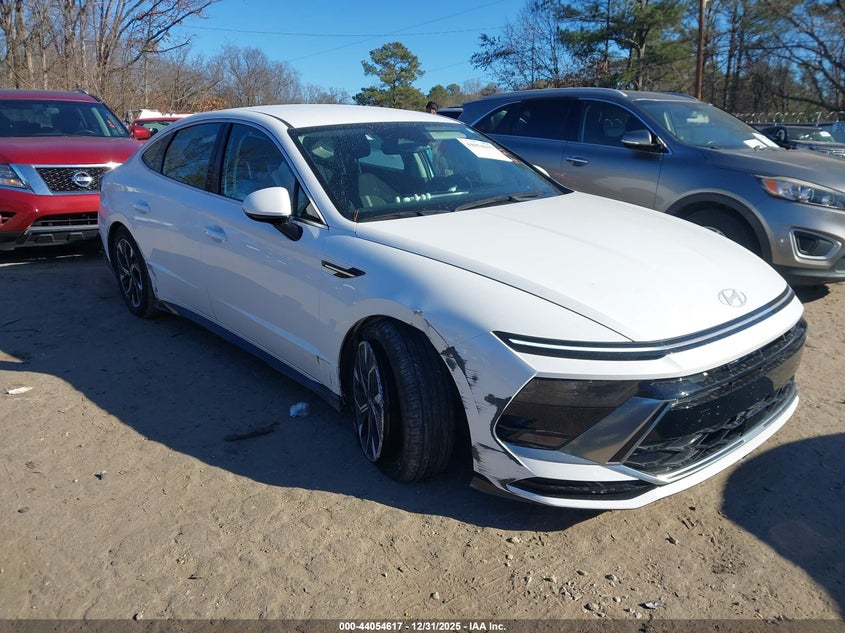 2024 Hyundai Sonata Sel