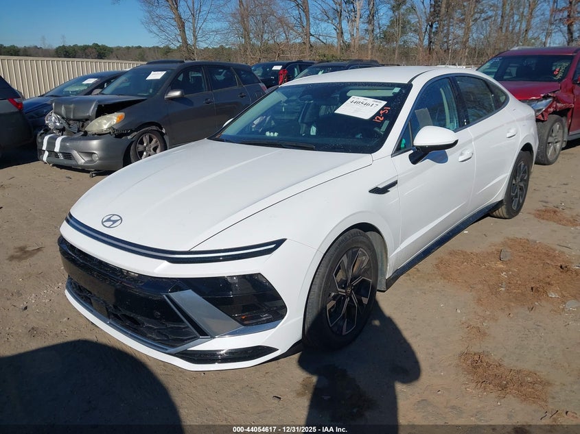 2024 Hyundai Sonata Sel