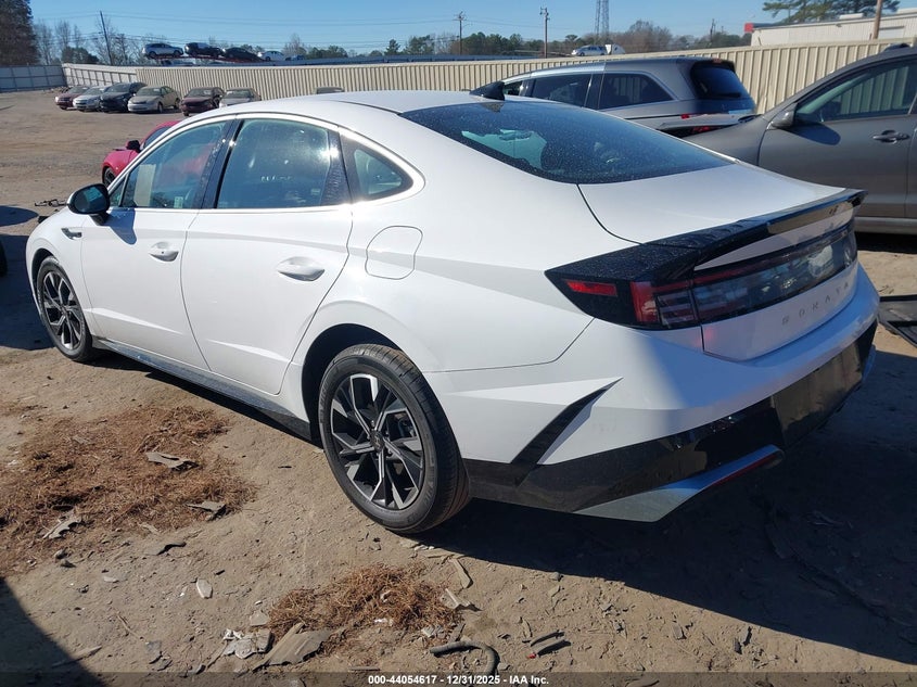 2024 Hyundai Sonata Sel