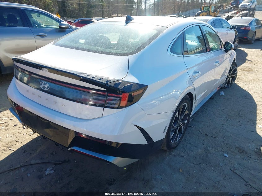 2024 Hyundai Sonata Sel