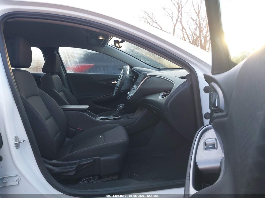 2023 Chevrolet Malibu Fwd Ls