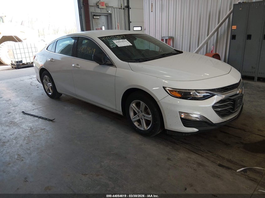 2023 Chevrolet Malibu Fwd Ls