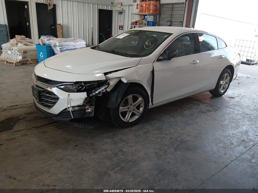 2023 Chevrolet Malibu Fwd Ls