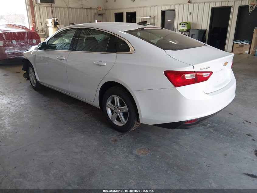 2023 Chevrolet Malibu Fwd Ls