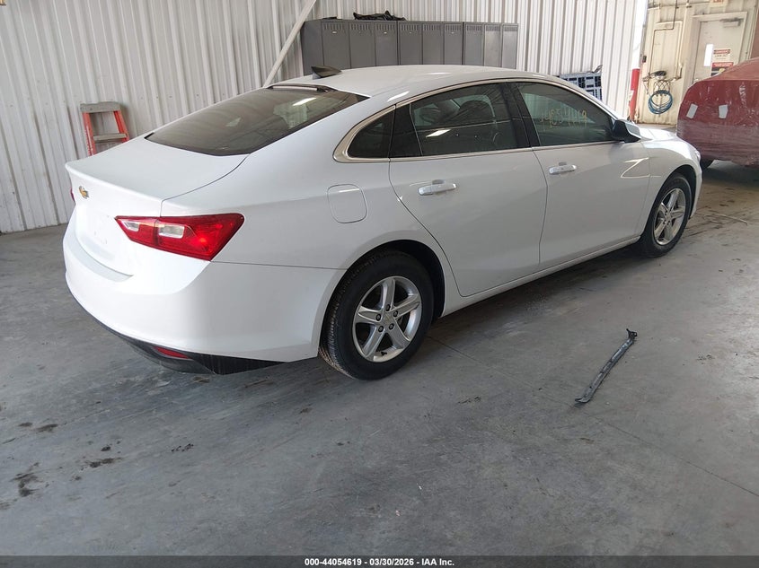 2023 Chevrolet Malibu Fwd Ls