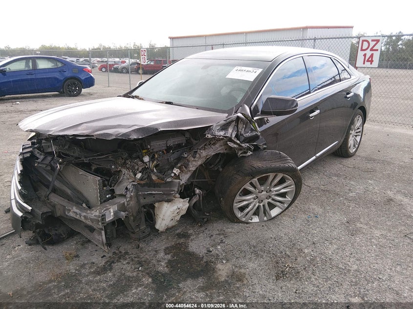 2019 Cadillac Xts Luxury