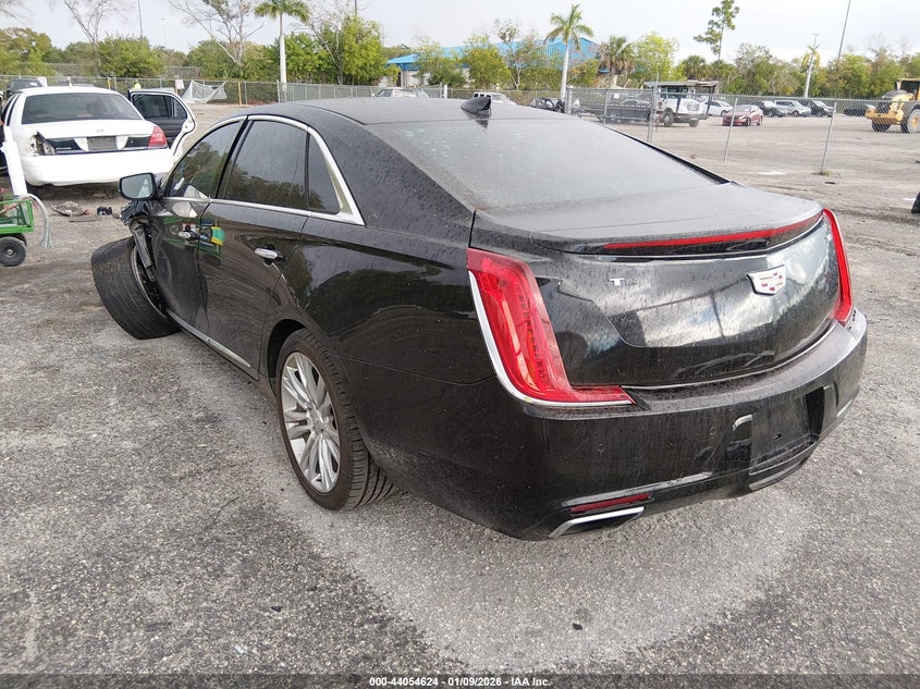 2019 Cadillac Xts Luxury