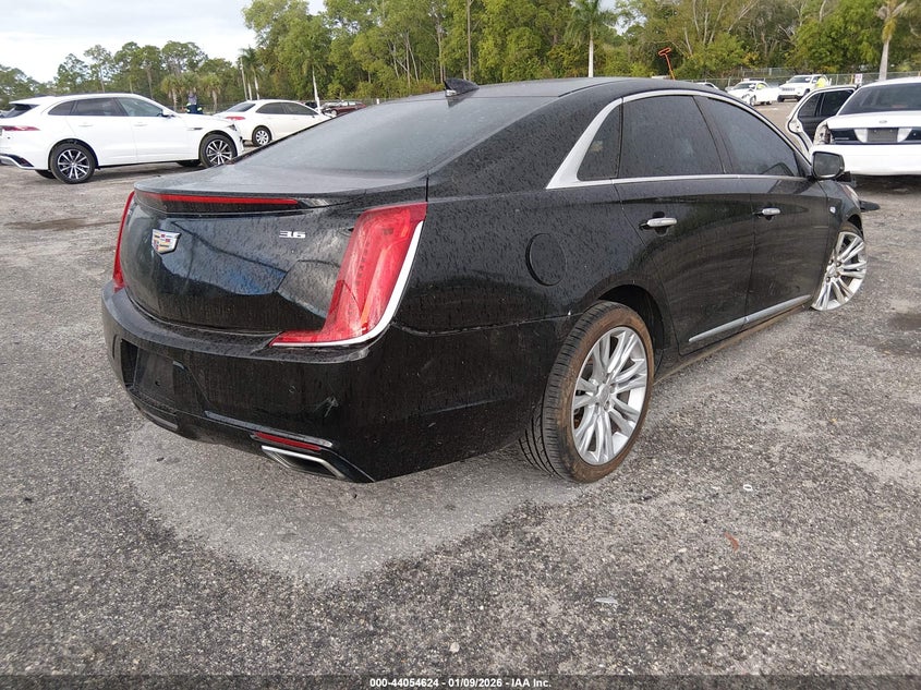 2019 Cadillac Xts Luxury