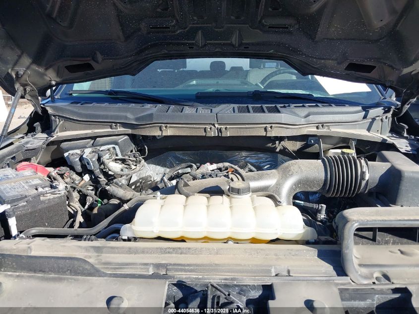 2025 Ford F-150 - 1FTEW3LP8SKE08333