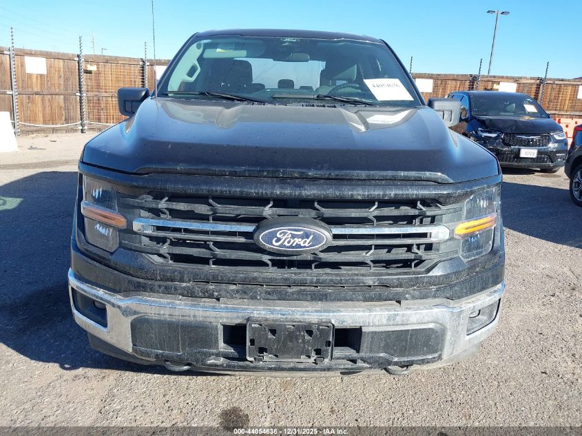 2025 Ford F-150 - 1FTEW3LP8SKE08333