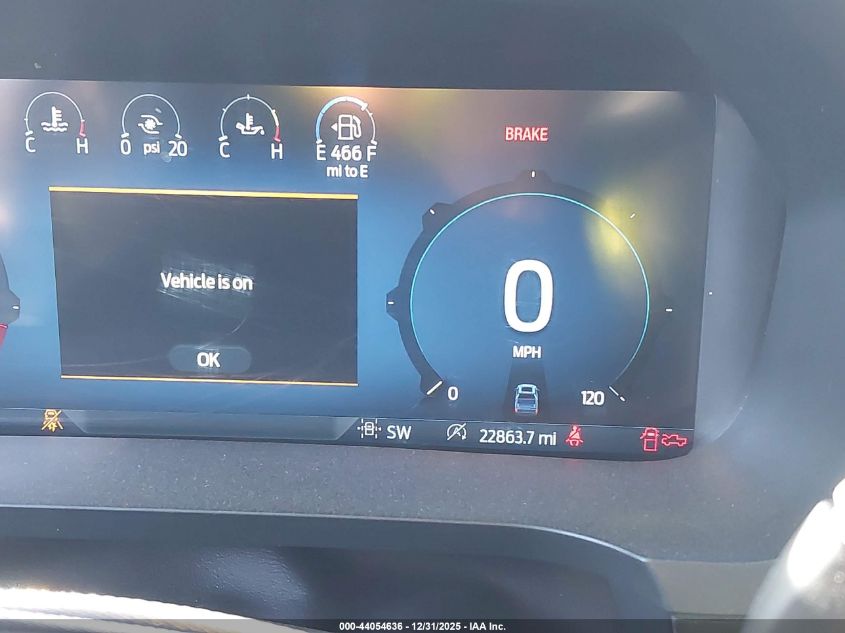 2025 Ford F-150 - 1FTEW3LP8SKE08333