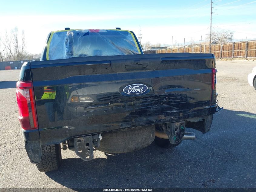2025 Ford F-150 - 1FTEW3LP8SKE08333