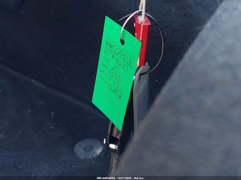 2025 Ford F-150 - 1FTEW3LP8SKE08333