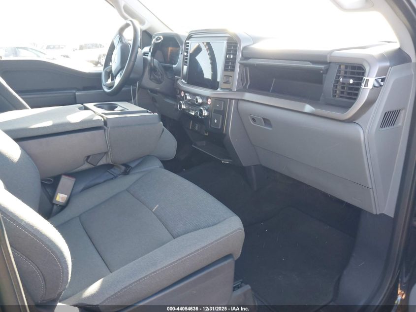 2025 Ford F-150 - 1FTEW3LP8SKE08333