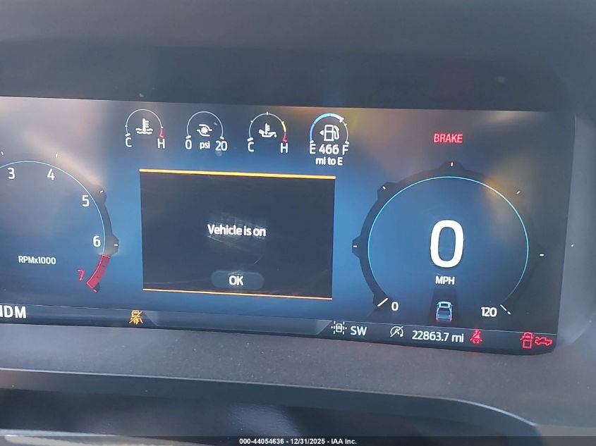 2025 Ford F-150 - 1FTEW3LP8SKE08333