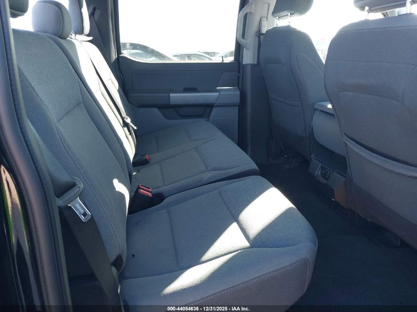 2025 Ford F-150 - 1FTEW3LP8SKE08333