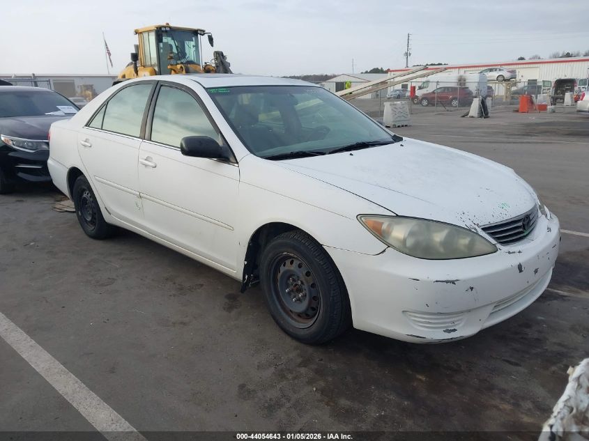 2005 Toyota Camry