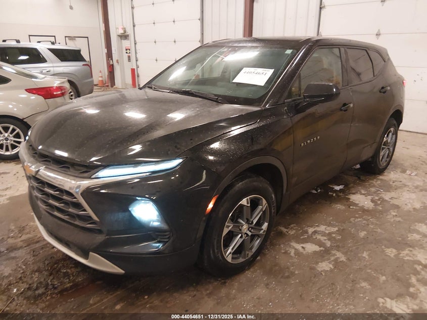 2024 Chevrolet Blazer Fwd 2Lt