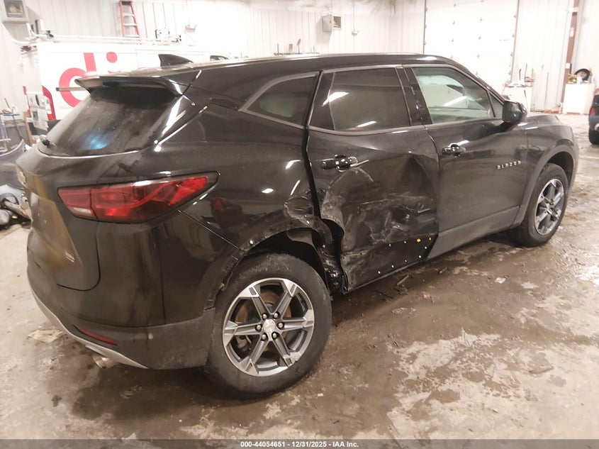 2024 Chevrolet Blazer Fwd 2Lt