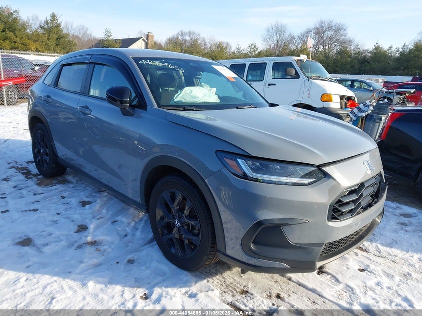 2023 Honda Hr-V Awd Sport