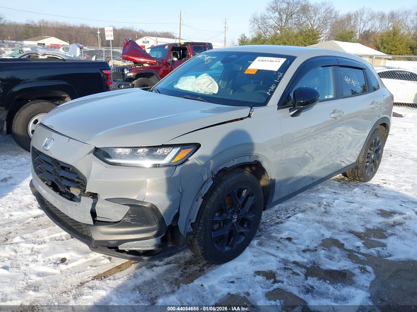 2023 Honda Hr-V Awd Sport