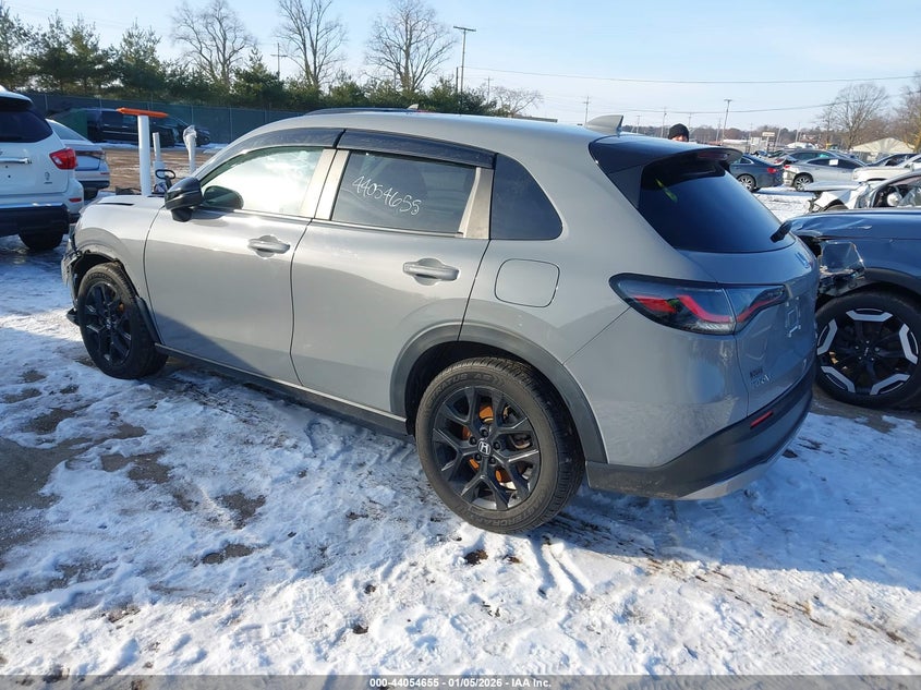 2023 Honda Hr-V Awd Sport