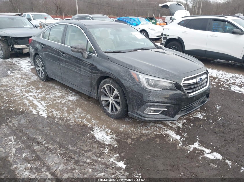 2019 Subaru Legacy 2.5I Limited