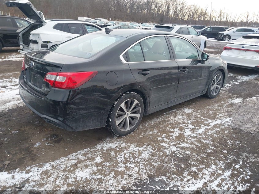 2019 Subaru Legacy 2.5I Limited