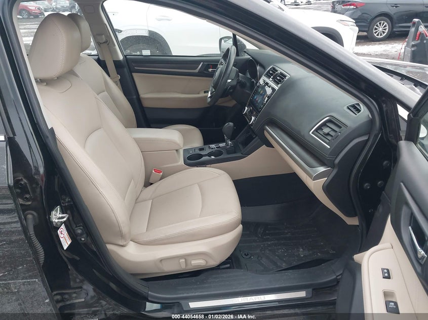 2019 Subaru Legacy 2.5I Limited