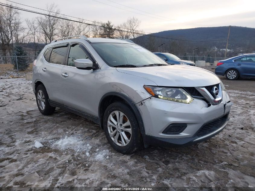 2014 Nissan Rogue