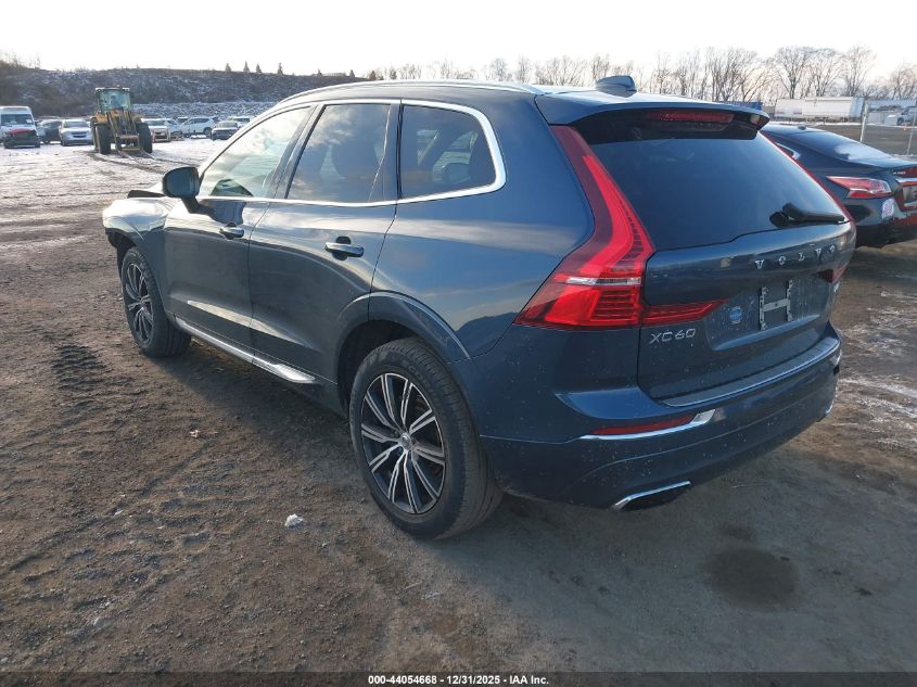 2020 Volvo Xc60 T5 Inscription