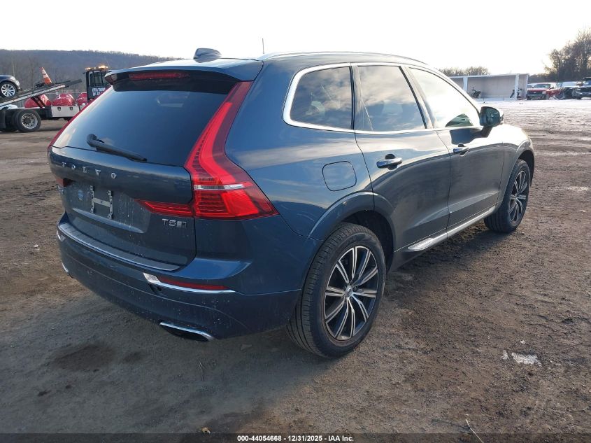 2020 Volvo Xc60 T5 Inscription