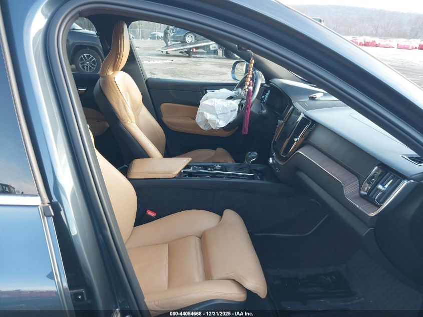 2020 Volvo Xc60 T5 Inscription