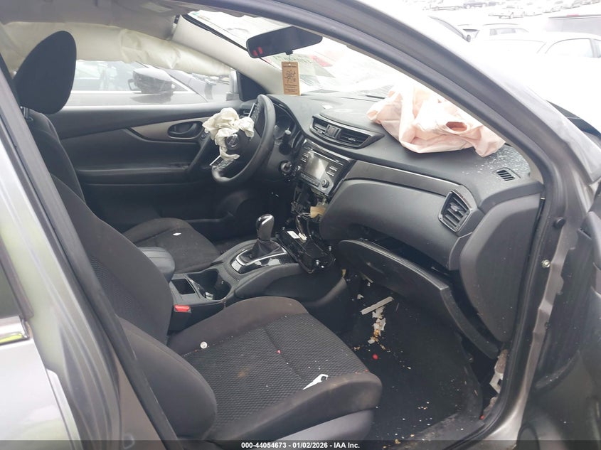 2017 Nissan Rogue Sport S