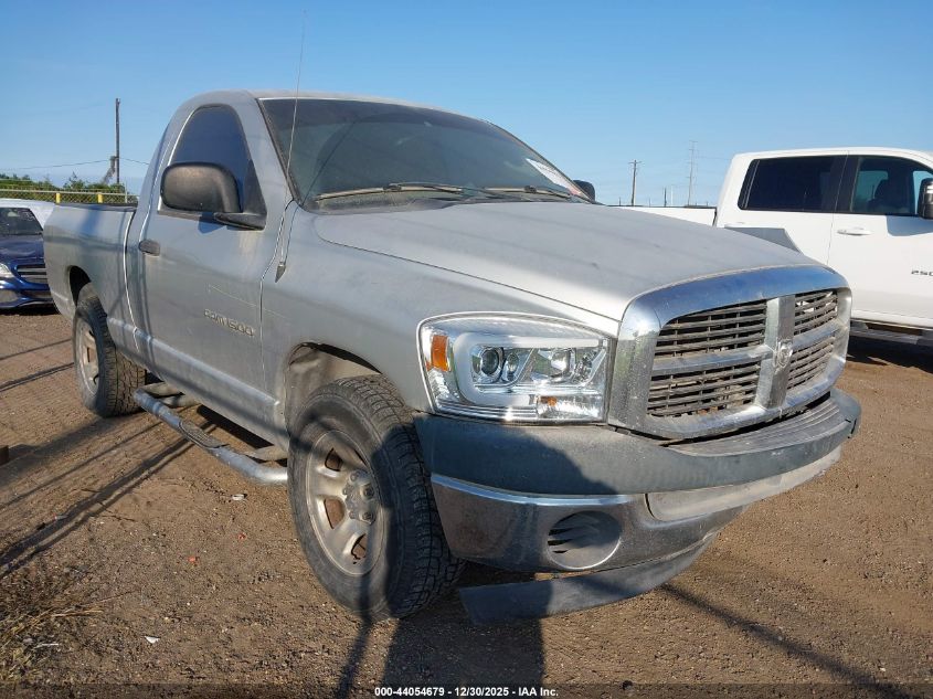2007 Dodge Ram 1500