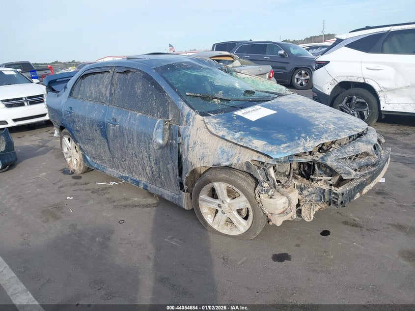 2013 Toyota Corolla S
