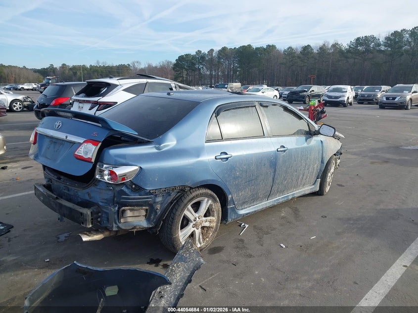 2013 Toyota Corolla S